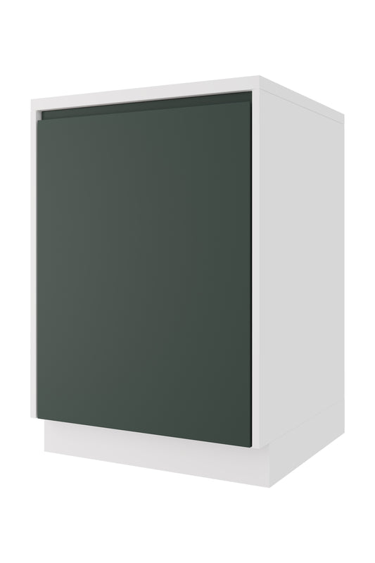 Painted Custom Ikea Cabinet Doors & Panels